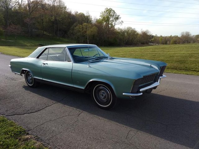 MidSouthern Restorations: 1965 Buick Riviera 